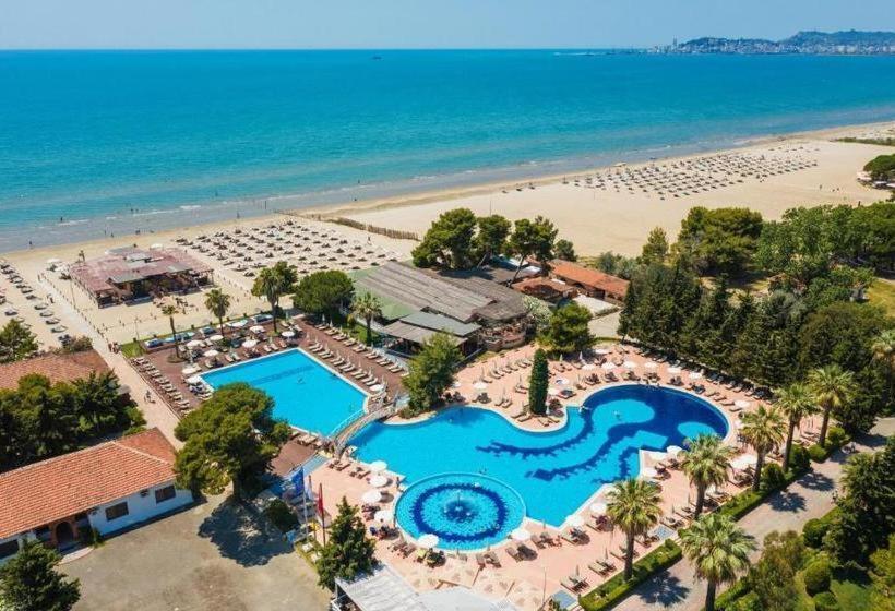 Nm - Apartment 2 Durres Bagian luar foto